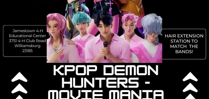 KPop Demon Hunters Movie Mania
